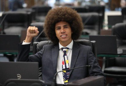 Deputado do PT responde por quebra de decoro parlamentar e terá pedido de cassação analisado pelo plenário da Assembleia Legislativa do Paraná no próximo dia 16 de junho  -  (crédito: Valdir Amaral / MTE-PR) -Deputado do PT responde por quebra de decoro parlamentar e terá pedido de cassação analisado pelo plenário da Assembleia Legislativa do Paraná no próximo dia 16 de junho  -  (crédito: Valdir Amaral / MTE-PR)