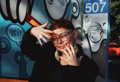 Poeta Marina Mara denuncia violências contra a mulher a partir da poesia -  (crédito: Divulgação) -Poeta Marina Mara denuncia violências contra a mulher a partir da poesia -  (crédito: Divulgação)