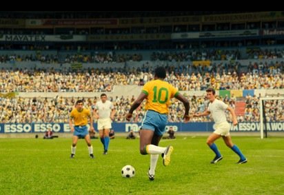 Brasil 70 – A Saga do Tri retrata a campanha da seleção brasileira rumo ao tricampeonato mundial de futebol -  (crédito: Divulgação / Netflix) -Brasil 70 – A Saga do Tri retrata a campanha da seleção brasileira rumo ao tricampeonato mundial de futebol -  (crédito: Divulgação / Netflix)
