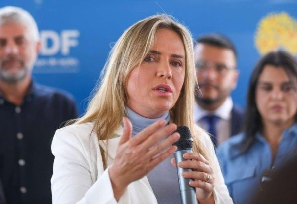 Celina Leão -  (crédito: Renato Alves/Agência Brasília)