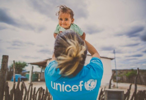 Reprodução/UNICEF