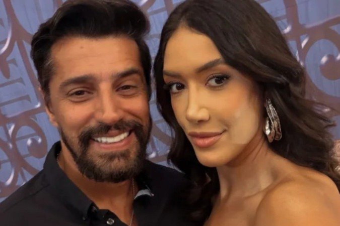 Alberto Cowboy e esposa se pronunciam após barraco em hotel vir à tona - (crédito: Reprodução/Instagram) Alberto Cowboy e esposa se pronunciam após barraco em hotel vir à tona - (crédito: Reprodução/Instagram)