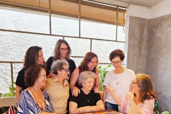 Coletivo Iló promove rodas de conversa no Museu Nacional da República nos dias 12 e 19 de junho - (crédito: Divulgação) Coletivo Iló promove rodas de conversa no Museu Nacional da República nos dias 12 e 19 de junho - (crédito: Divulgação)