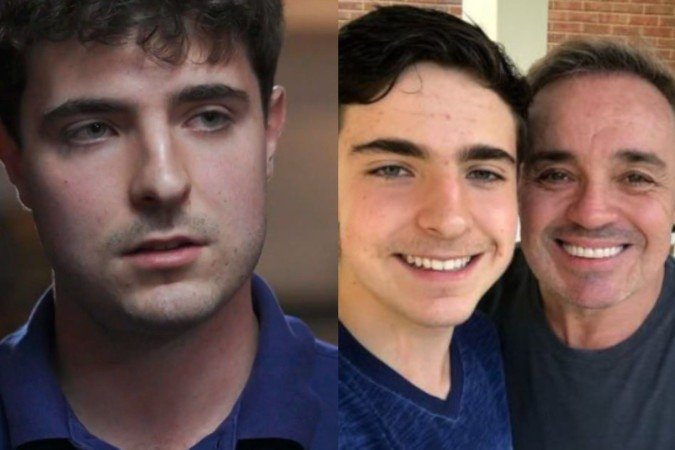 Filho de Gugu rejeita mansão na qual o pai morreu e toma atitude - (crédito: Reprodução/Instagram) Filho de Gugu rejeita mansão na qual o pai morreu e toma atitude - (crédito: Reprodução/Instagram)