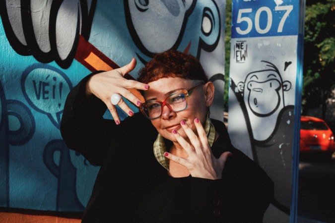 Poeta Marina Mara denuncia violências contra a mulher a partir da poesia - (crédito: Divulgação) Poeta Marina Mara denuncia violências contra a mulher a partir da poesia - (crédito: Divulgação)