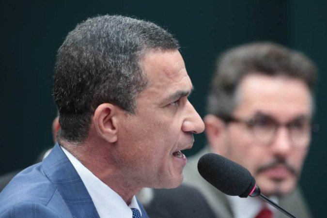 Na imagem, o deputado Coronel Assis que é o relator da PEC na CCJ - (crédito: Bruno Spada / Câmara dos Deputados) Na imagem, o deputado Coronel Assis que é o relator da PEC na CCJ - (crédito: Bruno Spada / Câmara dos Deputados)