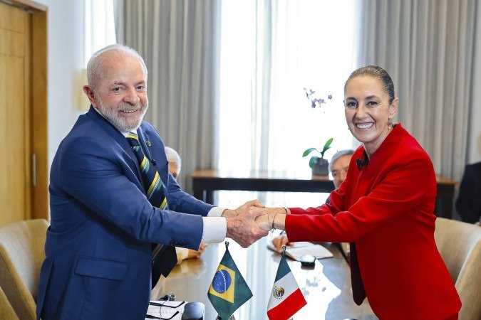 Lula desejou Lula desejou