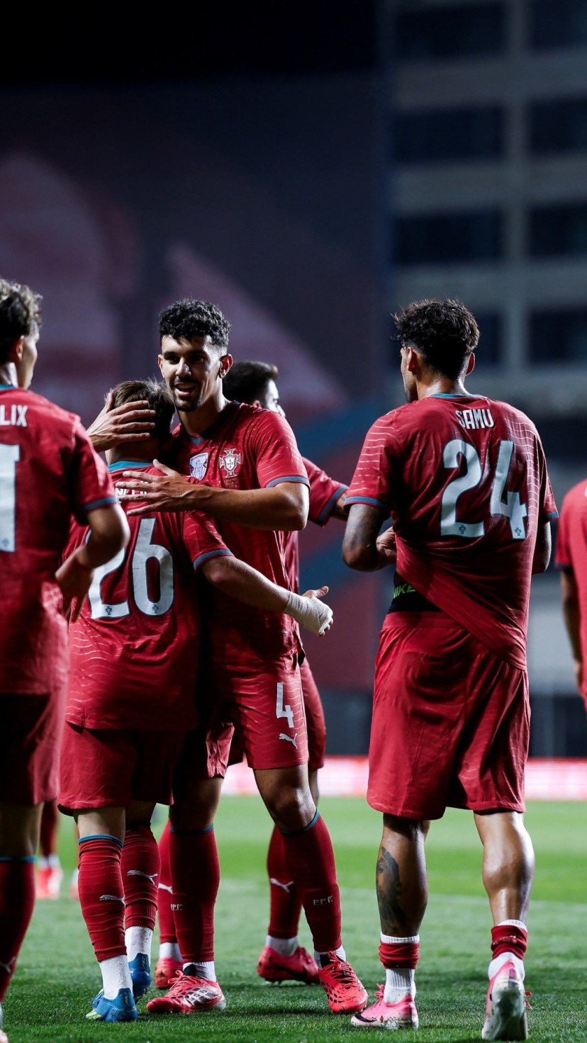 Uma das candidatas ao título, a Seleção de Portugal estreia na competição na quarta-feira (14/6), sétimo dia de Copa - (crédito: AFP) Uma das candidatas ao título, a Seleção de Portugal estreia na competição na quarta-feira (14/6), sétimo dia de Copa - (crédito: AFP)