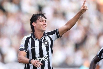 Ferraresi foi emprestado pelo São Paulo para o Botafogo até o fim de 2026 - (crédito: Foto: Vitor Silva/Botafogo) Ferraresi foi emprestado pelo São Paulo para o Botafogo até o fim de 2026 - (crédito: Foto: Vitor Silva/Botafogo)