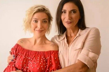 Zizi Possi rebate ataques contra a filha após anunciar carreira gospel da filha: 'Vai arranjar o que fazer' -  (crédito: Observatorio dos Famosos)