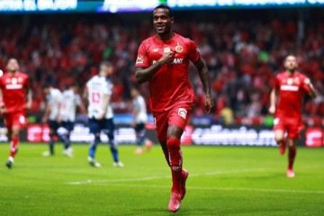 Helinho, ex-Bragantino, está na mira do Fluminense - (crédito: Foto: Manuel Velasquez/Getty Images) Helinho, ex-Bragantino, está na mira do Fluminense - (crédito: Foto: Manuel Velasquez/Getty Images)