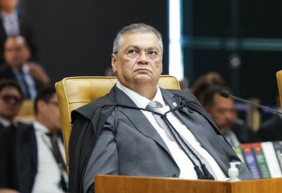 Dino propôs a retirada de conceitos que considera vagos ou indutores de novos recursos, como os embargos de declaração -  (crédito: Victor Piemonte/STF) -Dino propôs a retirada de conceitos que considera vagos ou indutores de novos recursos, como os embargos de declaração -  (crédito: Victor Piemonte/STF)