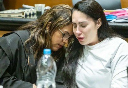 A juíza Elizabeth Louro afirmou na sentença que Monique Medeiros sofreu um 'massacre social' após a morte do filho, com ataques nas redes sociais e agressões  -  (crédito: Tomaz Silva/Agência Brasil) -A juíza Elizabeth Louro afirmou na sentença que Monique Medeiros sofreu um 'massacre social' após a morte do filho, com ataques nas redes sociais e agressões  -  (crédito: Tomaz Silva/Agência Brasil)