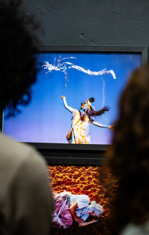 A exposição segue aberta para visitação até 19 de junho. - (crédito: Rod Gueto) A exposição segue aberta para visitação até 19 de junho. - (crédito: Rod Gueto)