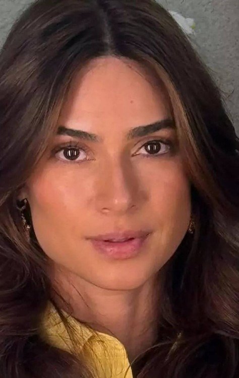 Thaila Ayala revela ida à terapia para viver primeira vilã em nova novela da Globo -  (crédito: Observatorio dos Famosos)
