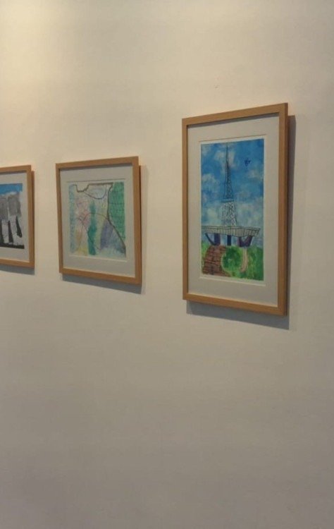 Exposições que oferecem um olhar a trabalhos de diferentes gerações de artistas brasilienses -  (crédito: Material cedido ao Correio)