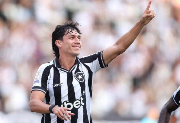 Foto: Vitor Silva/Botafogo
