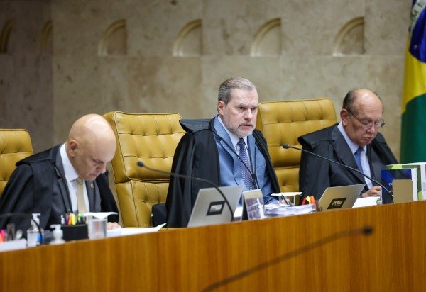 Gustavo Moreno/STF