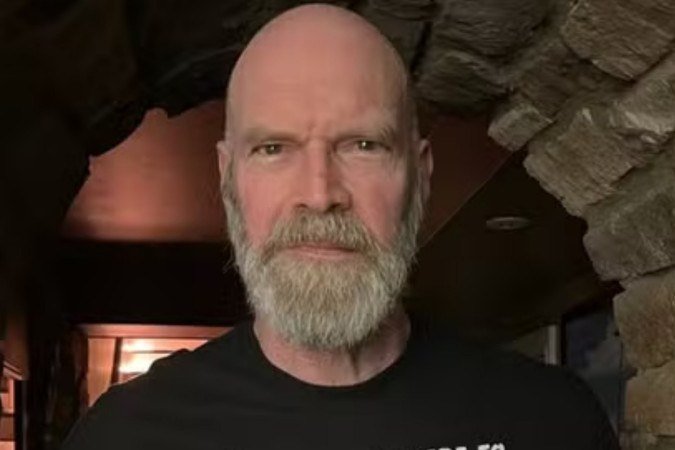 O ator Tyler Mane, que revelou diagnóstico de câncer de mama, alerta sobre a importância da conscientização masculina - (crédito: Reprodução/Instagram) O ator Tyler Mane, que revelou diagnóstico de câncer de mama, alerta sobre a importância da conscientização masculina - (crédito: Reprodução/Instagram)