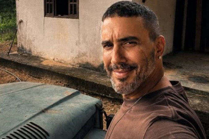 André Marques explode após ataque sobre vício antigo e atitude impressiona - (crédito: Instagram) André Marques explode após ataque sobre vício antigo e atitude impressiona - (crédito: Instagram)