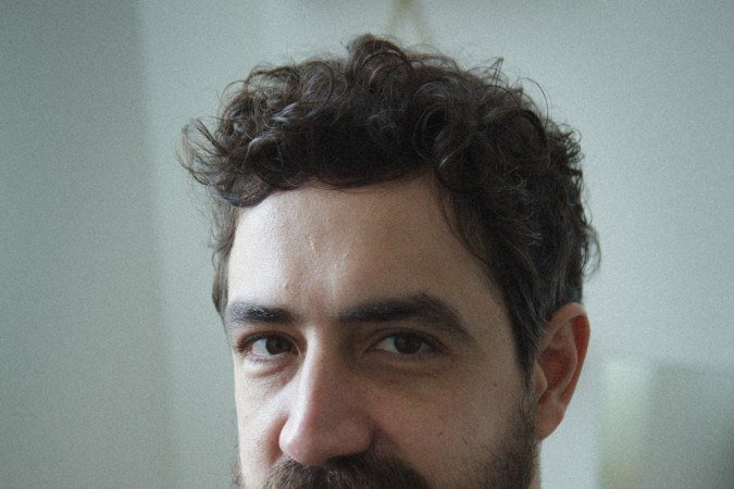 O cineasta Rafael Lobo