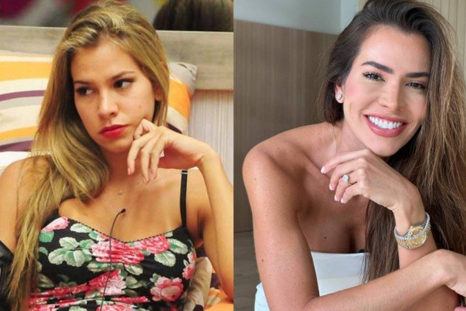Ex-BBB mostra efeito colateral bizarro após uso de anabolizante - (crédito: TV Globo/Instagram) Ex-BBB mostra efeito colateral bizarro após uso de anabolizante - (crédito: TV Globo/Instagram)