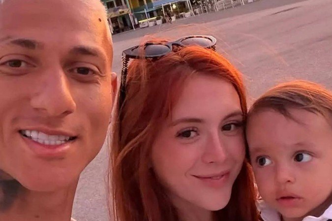 Amanda Araujo revela rejeição a Richarlison antes do início da relação: Amanda Araujo revela rejeição a Richarlison antes do início da relação: