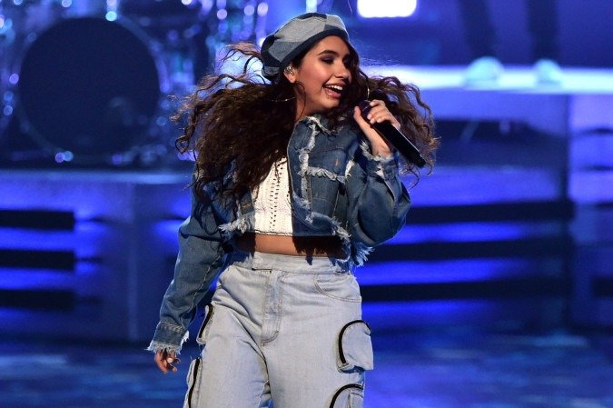 Alessia Cara &eacute; uma das confirmadas para cantar na abertura do campeonato mundial