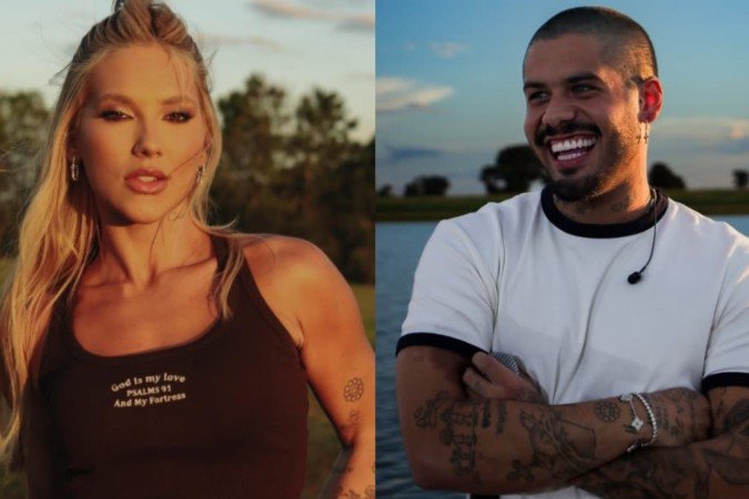 Virginia canta música suspeita e web atribui indireta a Zé Felipe: 'Me busca' - (crédito: Reprodução/Instagram) Virginia canta música suspeita e web atribui indireta a Zé Felipe: 'Me busca' - (crédito: Reprodução/Instagram)