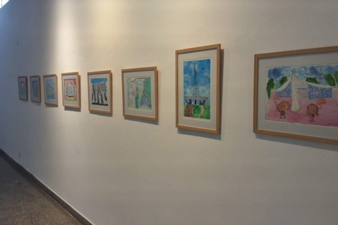 Exposições que oferecem um olhar a trabalhos de diferentes gerações de artistas brasilienses - (crédito: Material cedido ao Correio) Exposições que oferecem um olhar a trabalhos de diferentes gerações de artistas brasilienses - (crédito: Material cedido ao Correio)