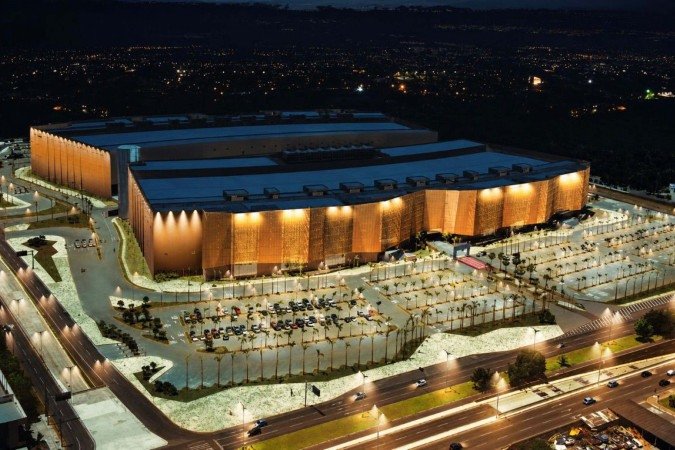 Evento será realizado entre os dias 1º e 3 de julho, no Centro de Eventos do Ceará, em Fortaleza - (crédito: Divulgação/Cocal 2026) Evento será realizado entre os dias 1º e 3 de julho, no Centro de Eventos do Ceará, em Fortaleza - (crédito: Divulgação/Cocal 2026)
