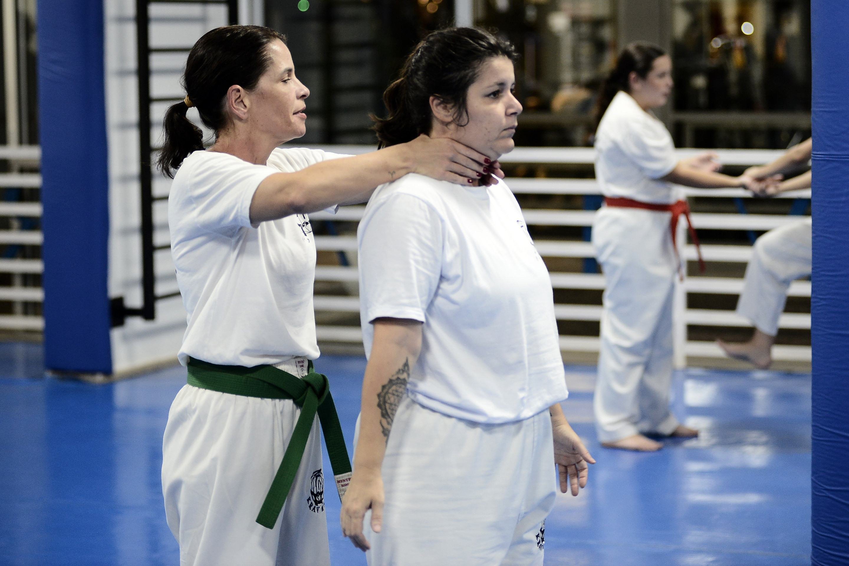 Centro de Krav Maga do Sudoeste