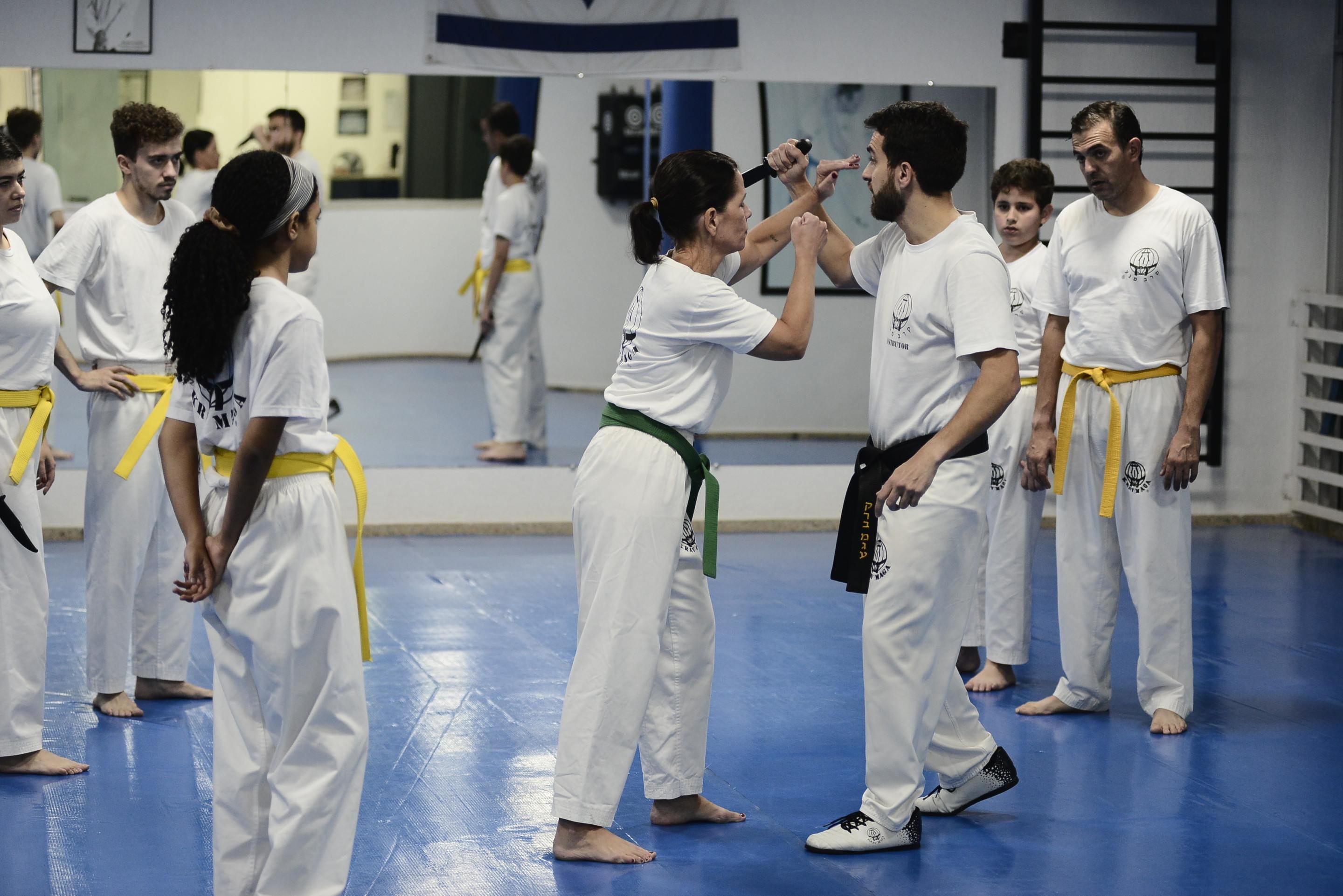Centro de Krav Maga do Sudoeste