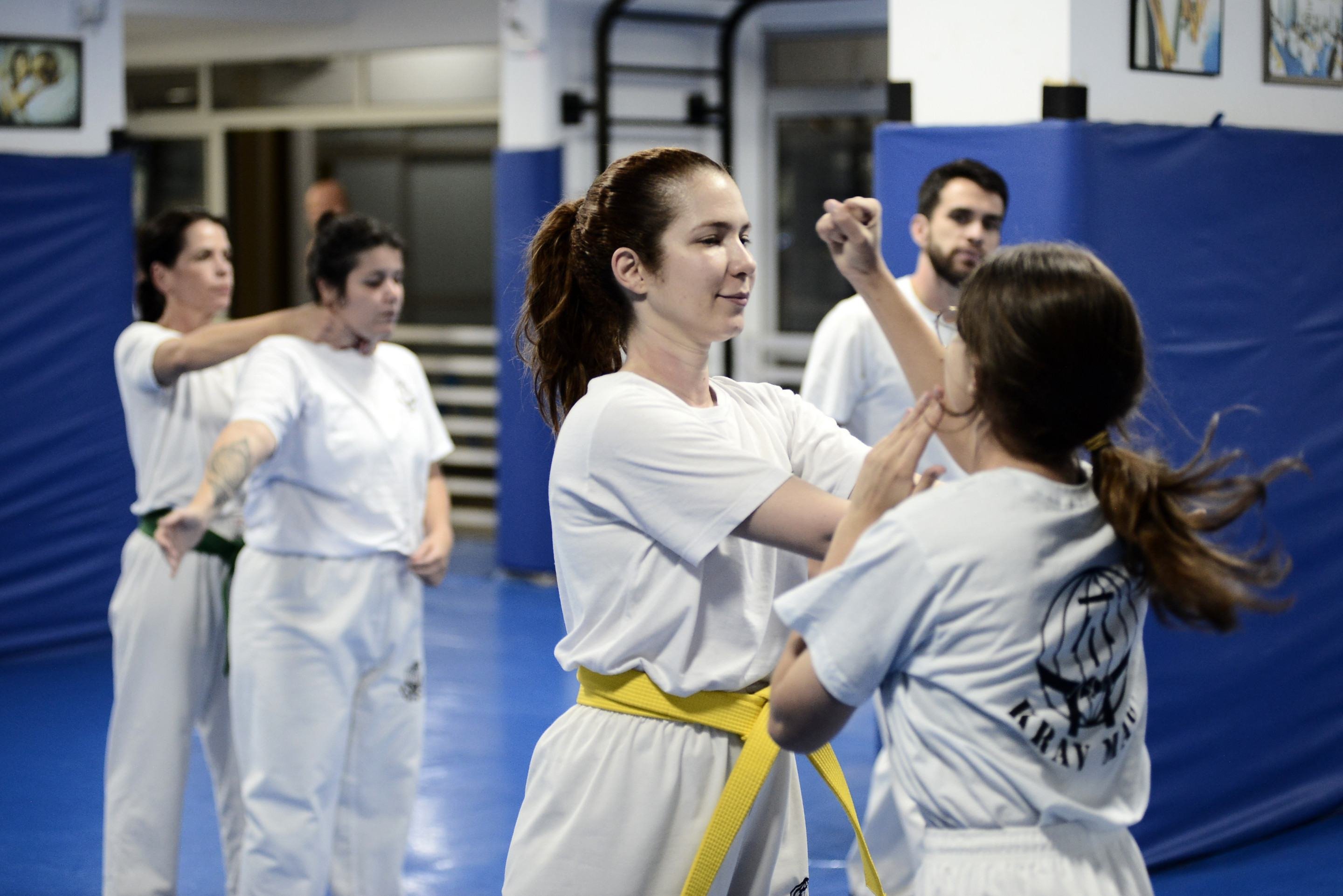 Centro de Krav Maga do Sudoeste