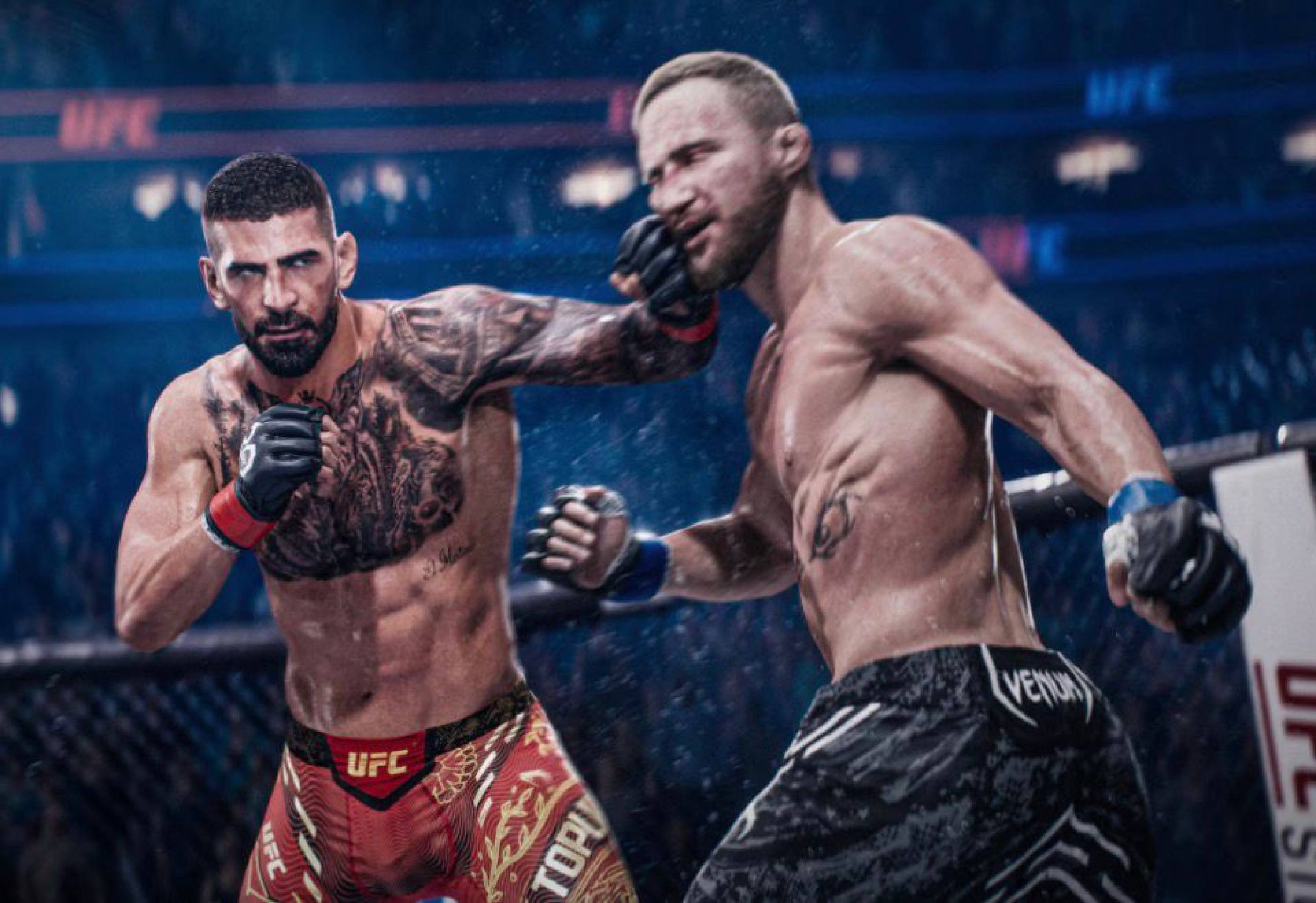 UFC 6 &eacute; um dos grandes t&iacute;tulos para este ano