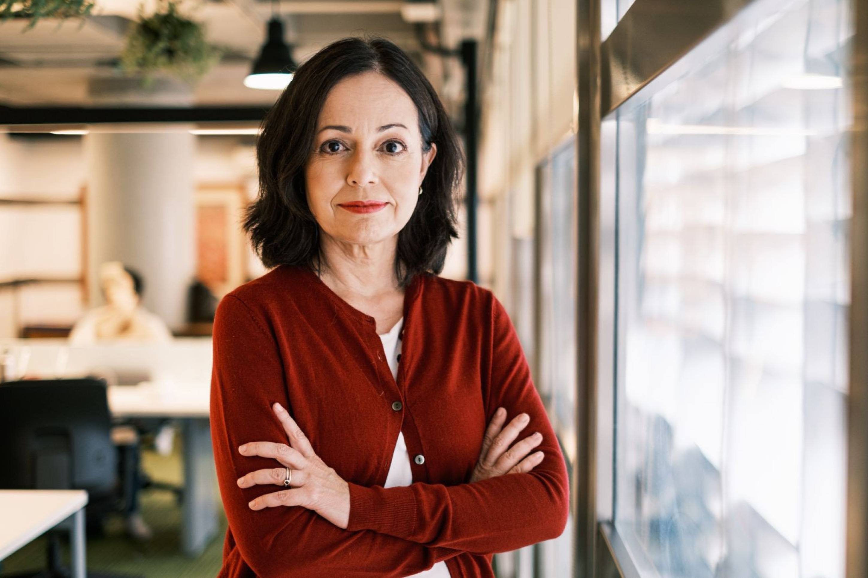 Patricia Mota Guedes, superintendente da Funda&ccedil;&atilde;o Ita&uacute; Social