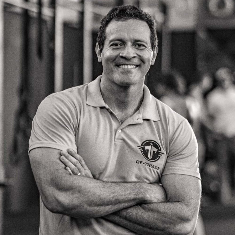 Alberone Júnior, pioneiro do crossfit no Brasil, morre aos 48 anos