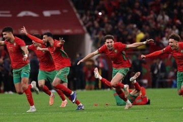 Achraf Hakimi conquistou títulos consecutivos da Liga dos Campeões com o Paris Saint-Germain -  (crédito: Getty Images)