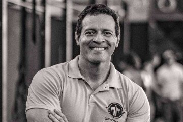 Morre aos 48 anos Alberone Júnior, pioneiro do crossfit no Brasil - (crédito: CF.Tríade/Saulo Studart/Crosspixel) Morre aos 48 anos Alberone Júnior, pioneiro do crossfit no Brasil - (crédito: CF.Tríade/Saulo Studart/Crosspixel)