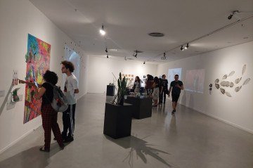 25° Encontro Internacional de Arte e Tecnologia abre inscrições até o dia 30 de junho - (crédito: Divulgação) 25° Encontro Internacional de Arte e Tecnologia abre inscrições até o dia 30 de junho - (crédito: Divulgação)