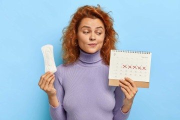 O ciclo menstrual é um termômetro importante da saúde feminina -  (crédito: Freepik )