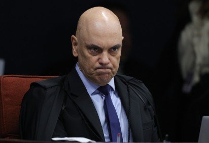 Justiça italiana diz que Moraes atuou sob 