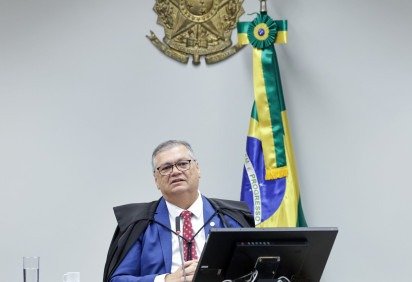O ministro destacou o abismo operacional da autarquia ao contrastar o crescimento do mercado com a redução da força de trabalho -  (crédito: Rosinei Coutinho/STF) -O ministro destacou o abismo operacional da autarquia ao contrastar o crescimento do mercado com a redução da força de trabalho -  (crédito: Rosinei Coutinho/STF)