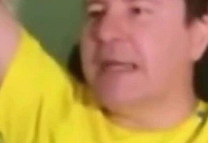 Eduardo Bissoto usou o termo racista contra Vivi Jr. em uma live no &uacute;ltimo dia 8 -  (crédito: Redes Sociais/Reprodu&ccedil;&atilde;o) -Eduardo Bissoto usou o termo racista contra Vivi Jr. em uma live no &uacute;ltimo dia 8 -  (crédito: Redes Sociais/Reprodu&ccedil;&atilde;o)