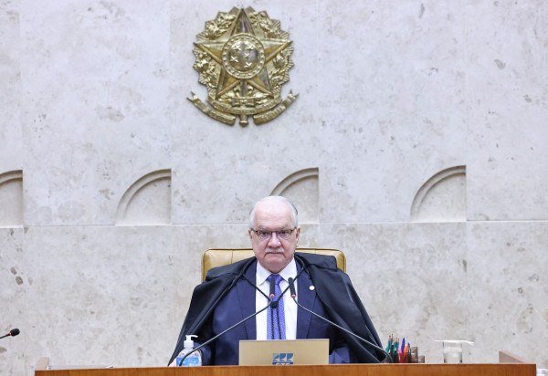 Antonio Augusto/STF