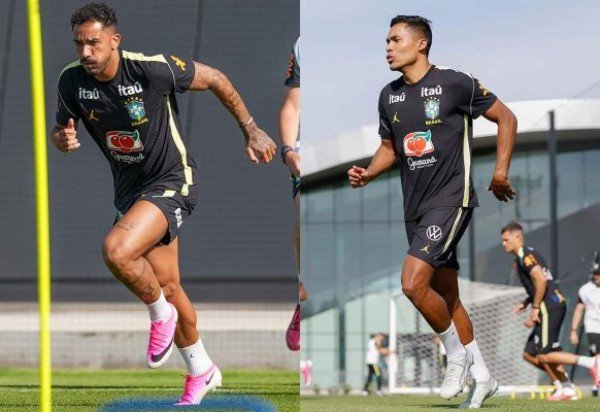 Fotos: Rafael Ribeiro / CBF