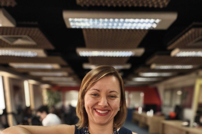 Bárbara Born, gerente de Políticas Educacionais da OnG