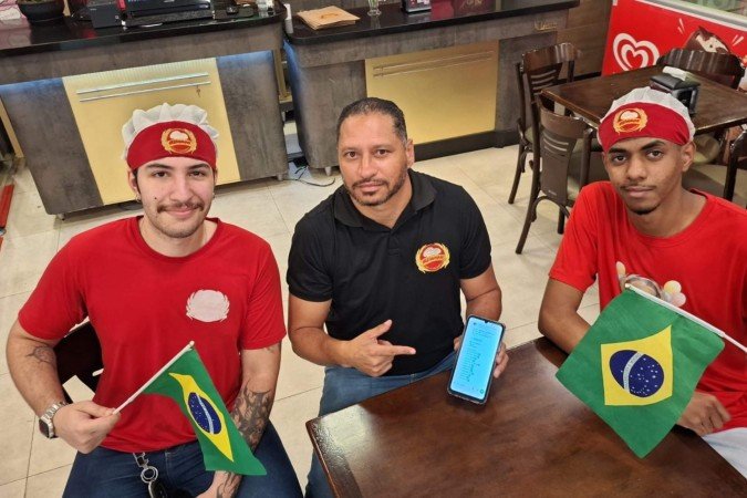 José Pereira já acumulou R$ 200 para o bolão