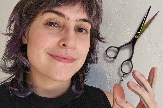 Valentina Calderon aposta nos cortes personalizados