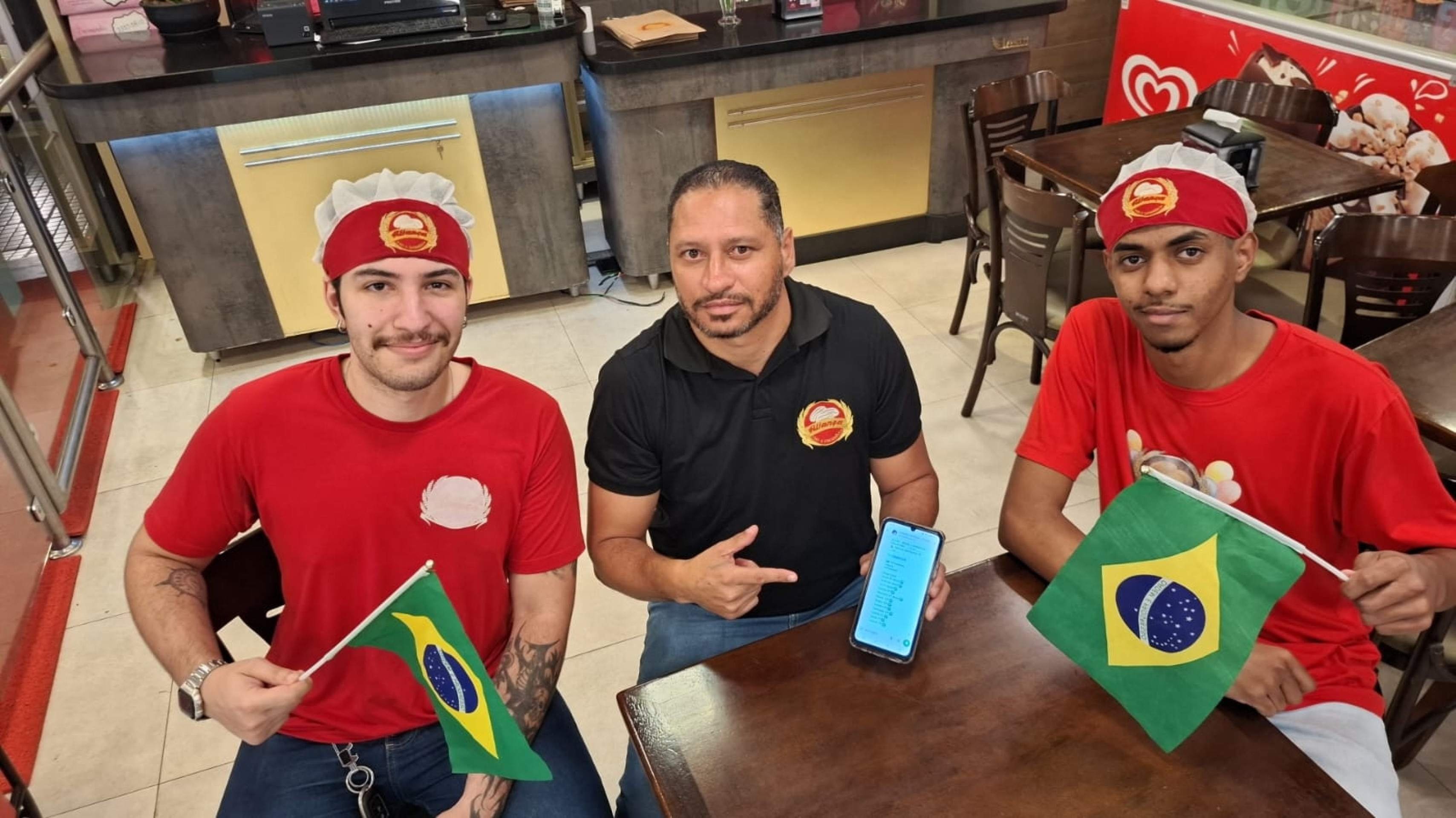 Jos&eacute; Pereira j&aacute; acumulou R0,00 para o bol&atilde;o. A meta &eacute; chegar em R$ 1 mil